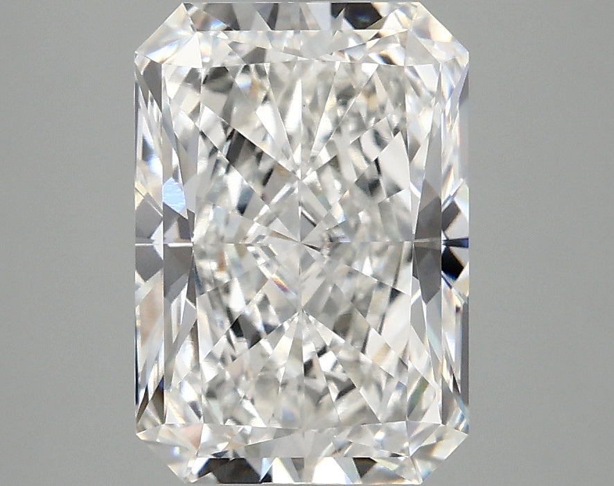 OROLEV Lab Grown Diamond Radiant 3.06 Carats - Certification No.760593037