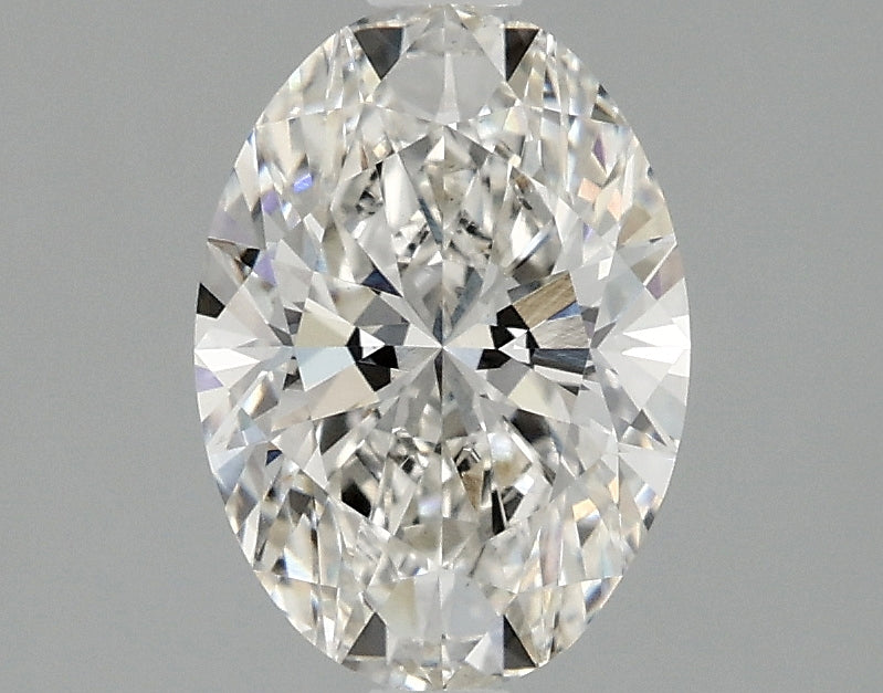 OROLEV Lab Grown Diamond Oval 1.57 Carats - Certification No.771658268