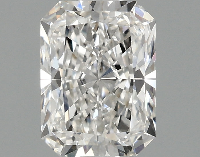 OROLEV Lab Grown Diamond Radiant 1.03 Carats - Certification No.797670574