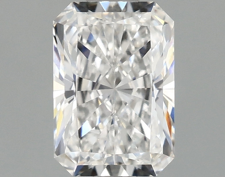 OROLEV Lab Grown Diamond Radiant 1.04 Carats - Certification No.797601709