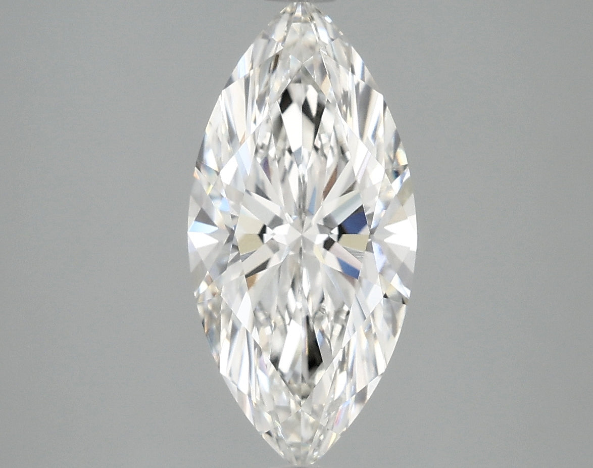 OROLEV Lab Grown Diamond Marquise 2.06 Carats - Certification No.769638110