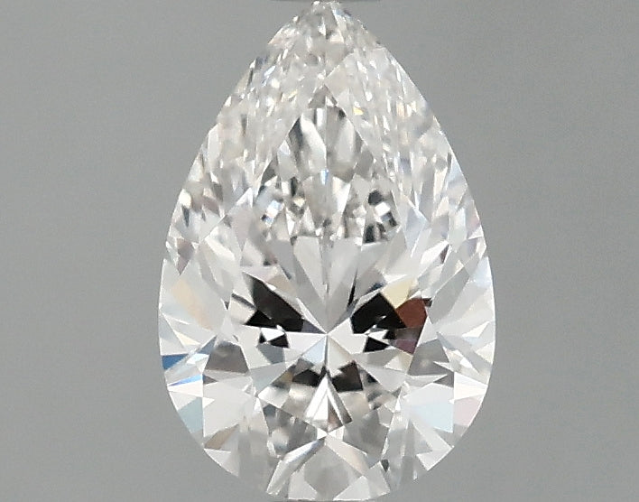 OROLEV Lab Grown Diamond Pear 1.07 Carats - Certification No.794655361