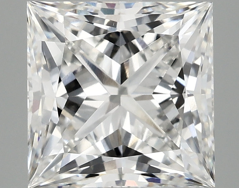 OROLEV Lab Grown Diamond Princess 4.09 Carats - Certification No.768602453