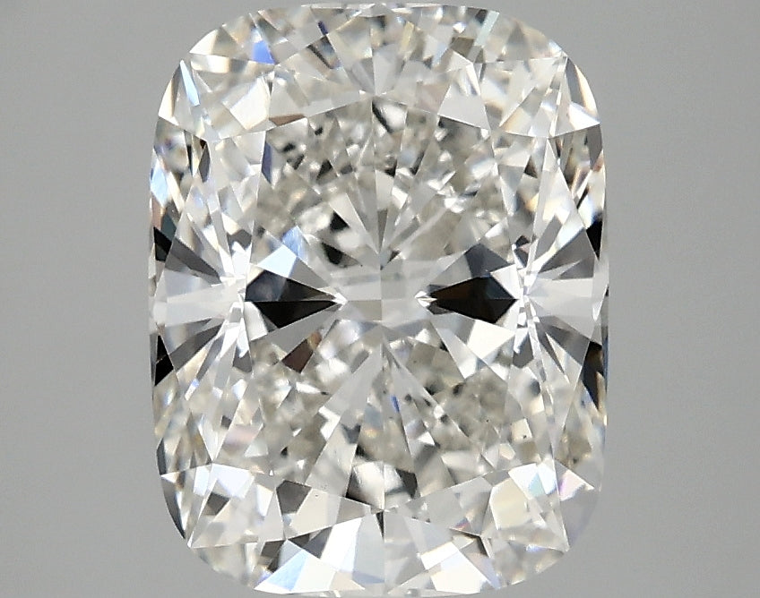 OROLEV Lab Grown Diamond Cushion 3.04 Carats - Certification No.795687371