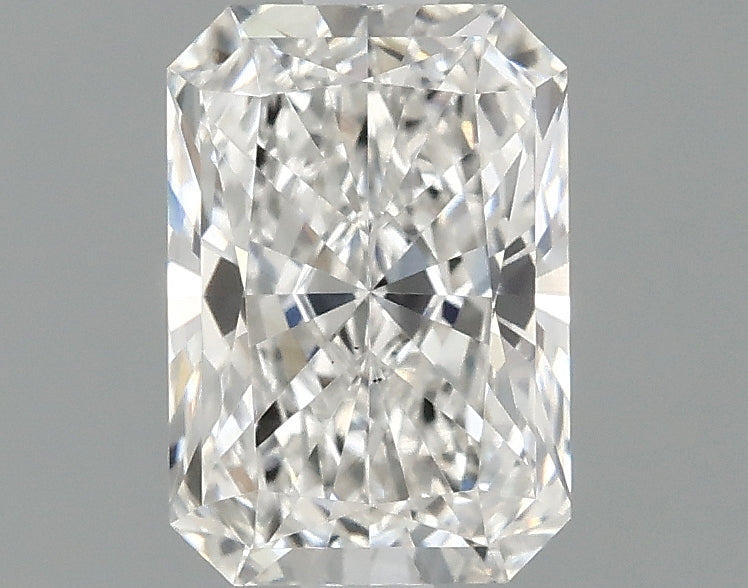 OROLEV Lab Grown Diamond Radiant 1.06 Carats - Certification No.797655580