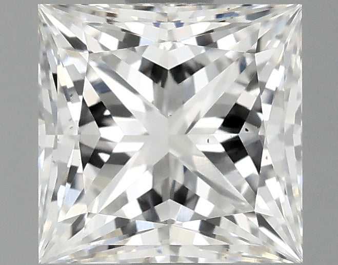 OROLEV Lab Grown Diamond Princess 1.06 Carats - Certification No.798605649