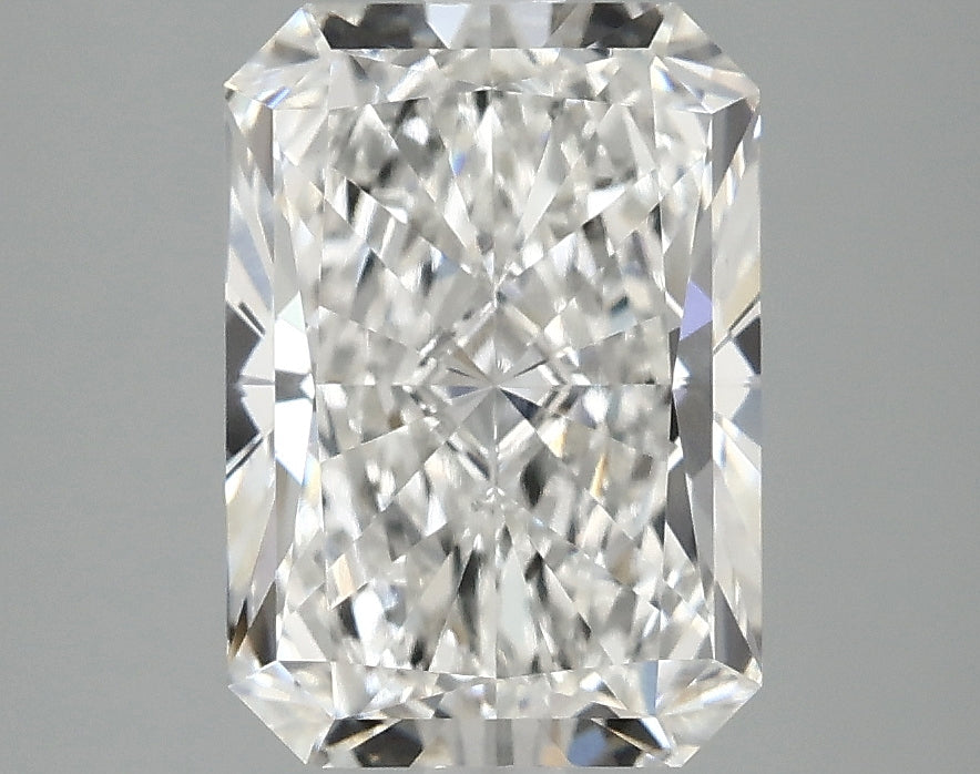 OROLEV Lab Grown Diamond Radiant 3.09 Carats - Certification No.771616894