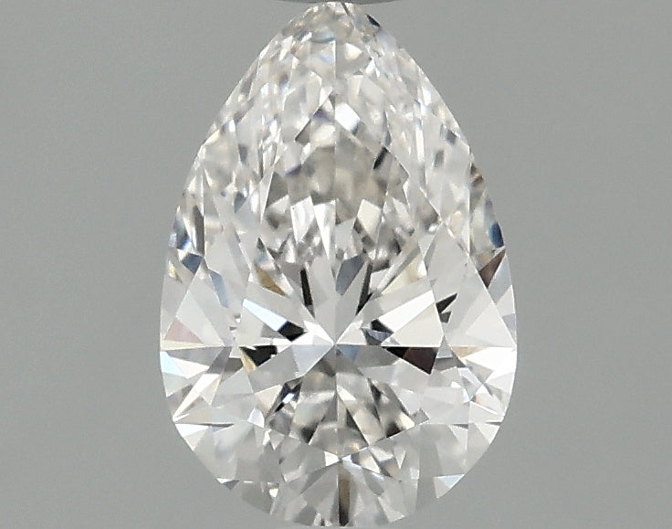 OROLEV Lab Grown Diamond Pear 1.02 Carats - Certification No.799684974