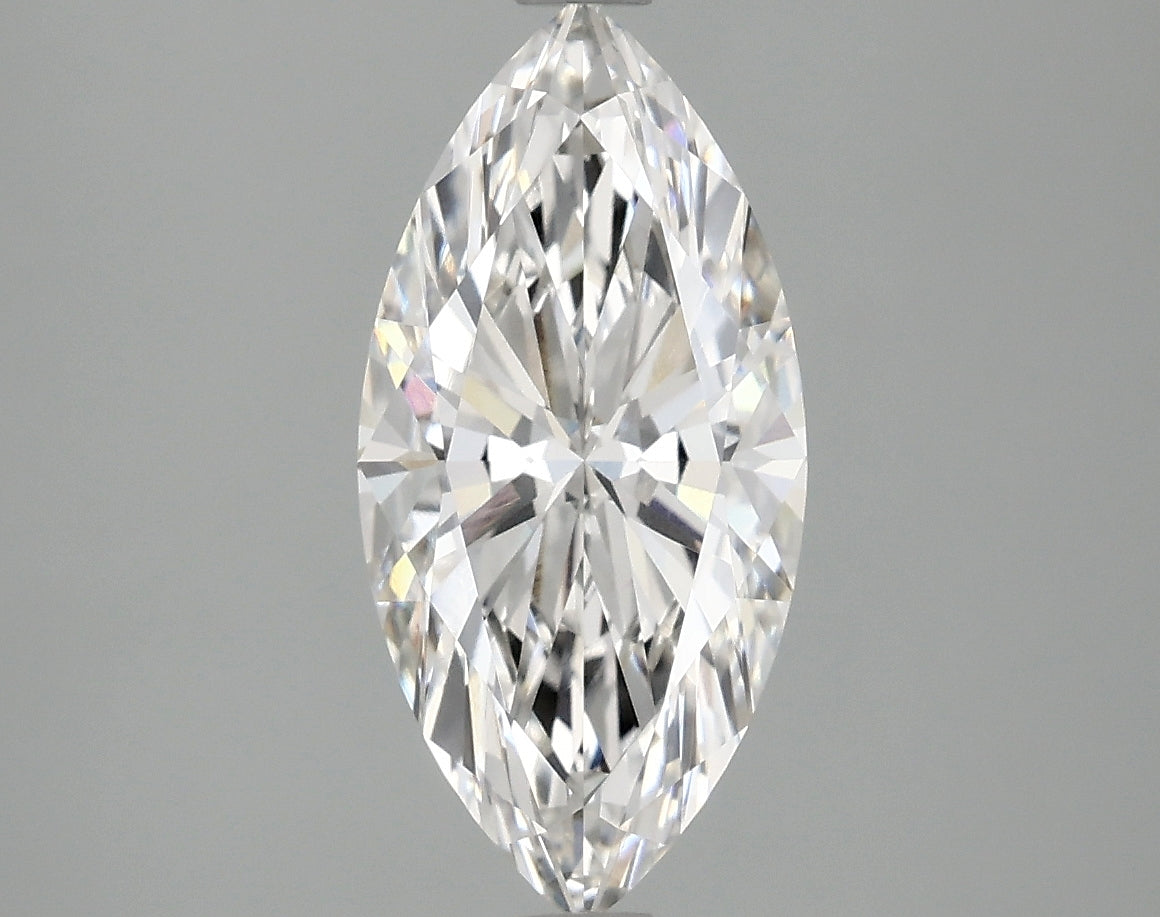 OROLEV Lab Grown Diamond Marquise 2.1 Carats - Certification No.758570662