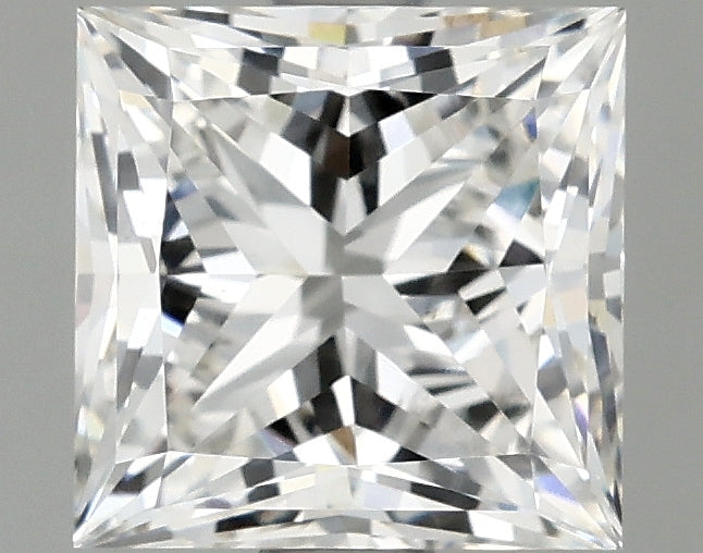 OROLEV Lab Grown Diamond Princess 1.57 Carats - Certification No.782624290