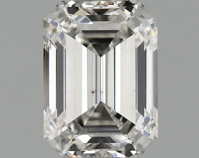 OROLEV Lab Grown Diamond Emerald 1.05 Carats - Certification No.791648402