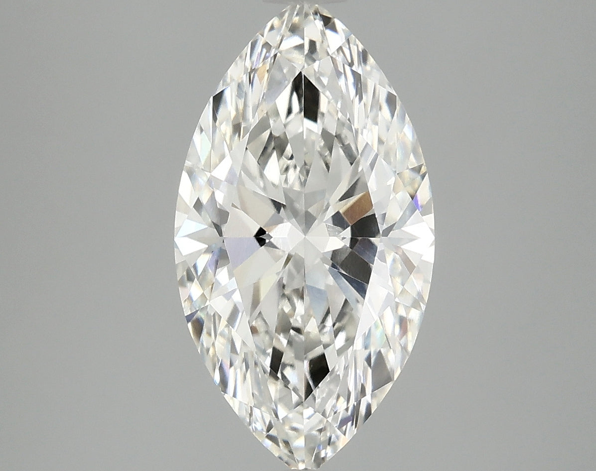 OROLEV Lab Grown Diamond Marquise 3.1 Carats - Certification No.737558625