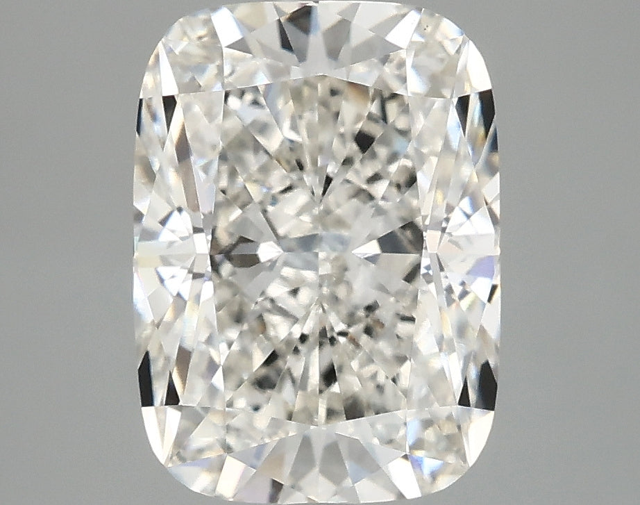 OROLEV Lab Grown Diamond Cushion 3.1 Carats - Certification No.795653813