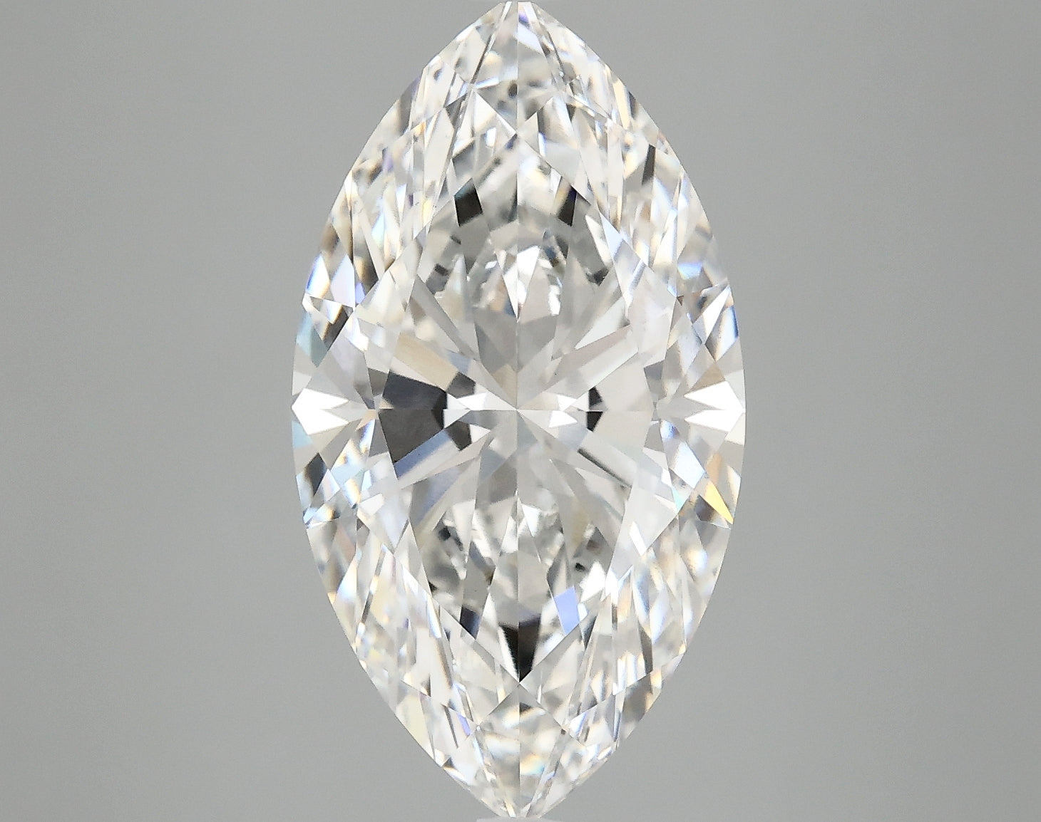 OROLEV Lab Grown Diamond Marquise 5.03 Carats - Certification No.717597677