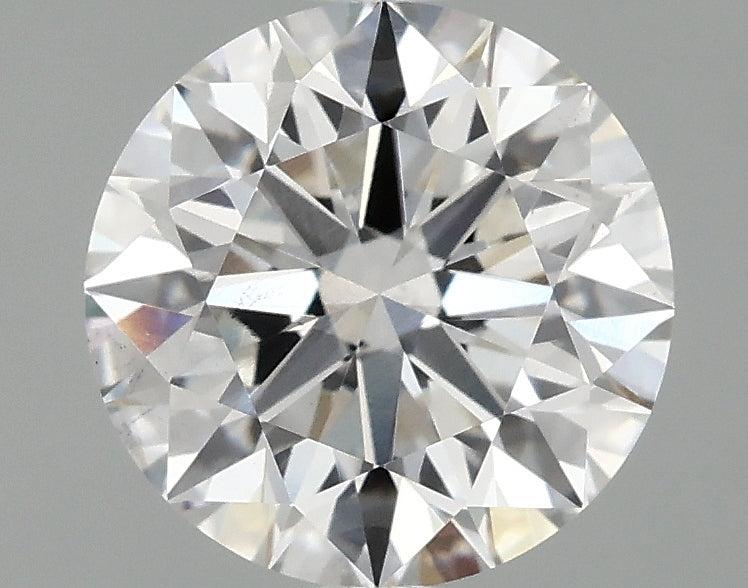 OROLEV Lab Grown Diamond Round Brilliant 1.55 Carats - Certification No.794683230