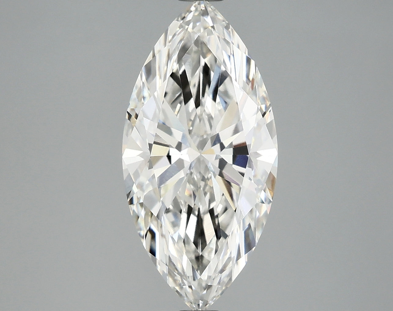 OROLEV Lab Grown Diamond Marquise 3.01 Carats - Certification No.752597833