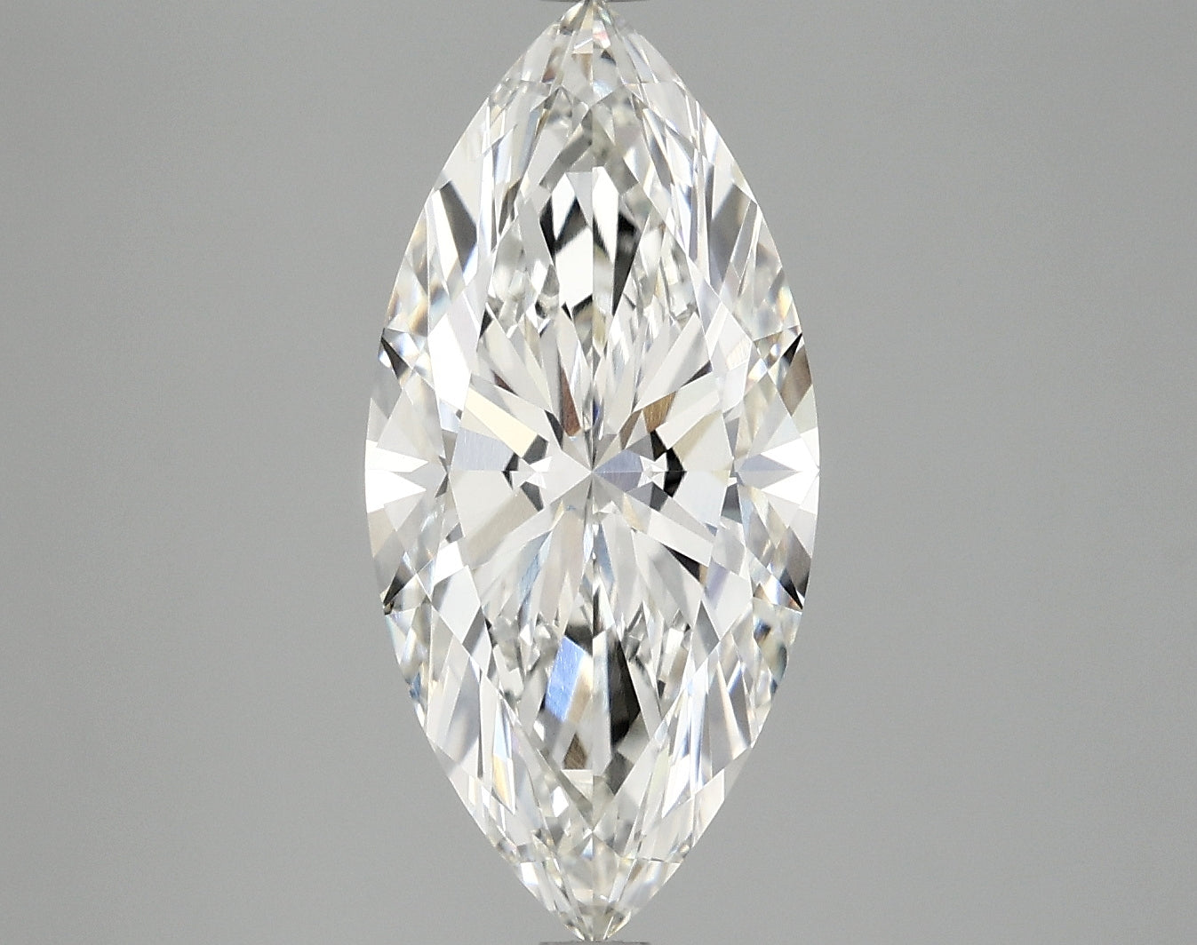OROLEV Lab Grown Diamond Marquise 3.1 Carats - Certification No.748503261