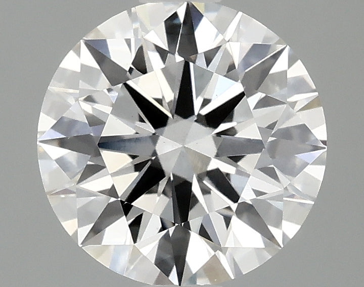 OROLEV Lab Grown Diamond Round Brilliant 2.09 Carats - Certification No.771630835