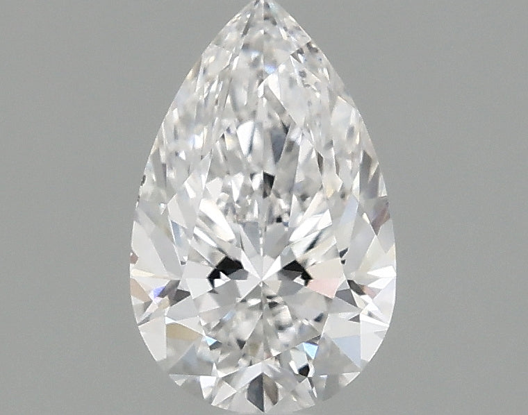 OROLEV Lab Grown Diamond Pear 1.09 Carats - Certification No.794646345
