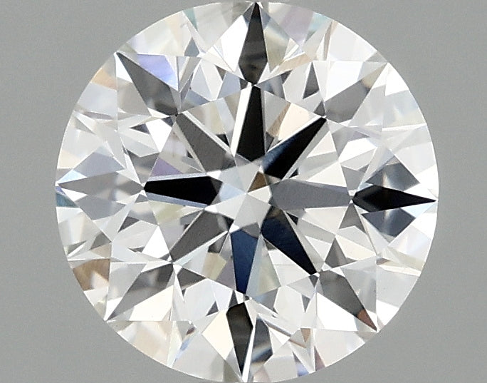 OROLEV Lab Grown Diamond Round Brilliant 1.83 Carats - Certification No.776687839