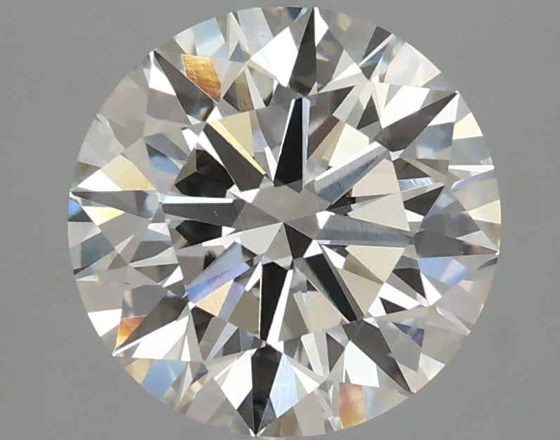 OROLEV Lab Grown Diamond Round Brilliant 2.88 Carats - Certification No.633491233