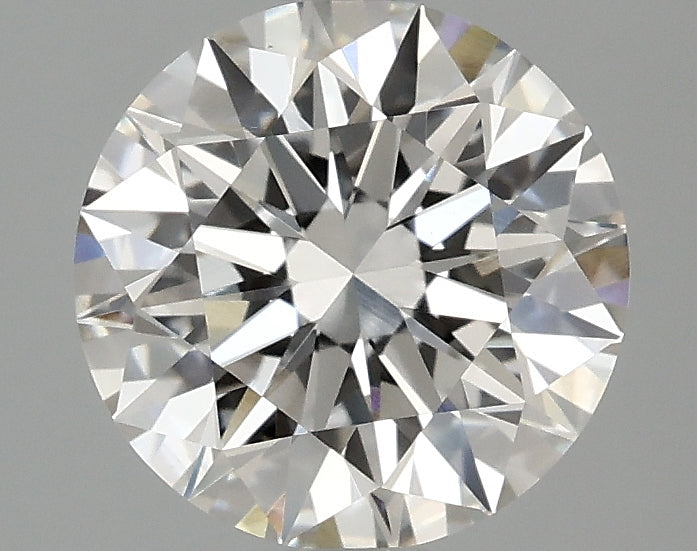 OROLEV Lab Grown Diamond Round Brilliant 2.09 Carats - Certification No.770668180