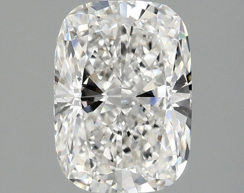 OROLEV Lab Grown Diamond Cushion 2 Carats - Certification No.795699340