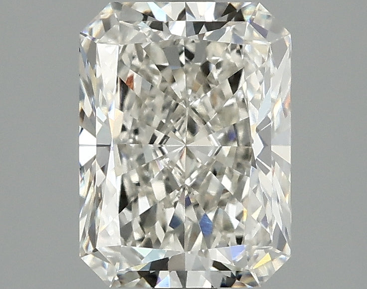 OROLEV Lab Grown Diamond Radiant 2.08 Carats - Certification No.798622475