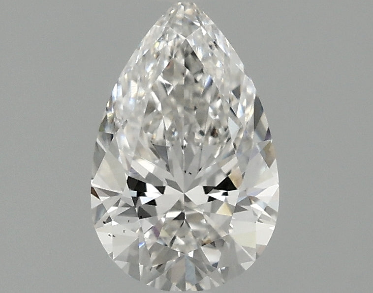 OROLEV Lab Grown Diamond Pear 1.1 Carats - Certification No.797602423