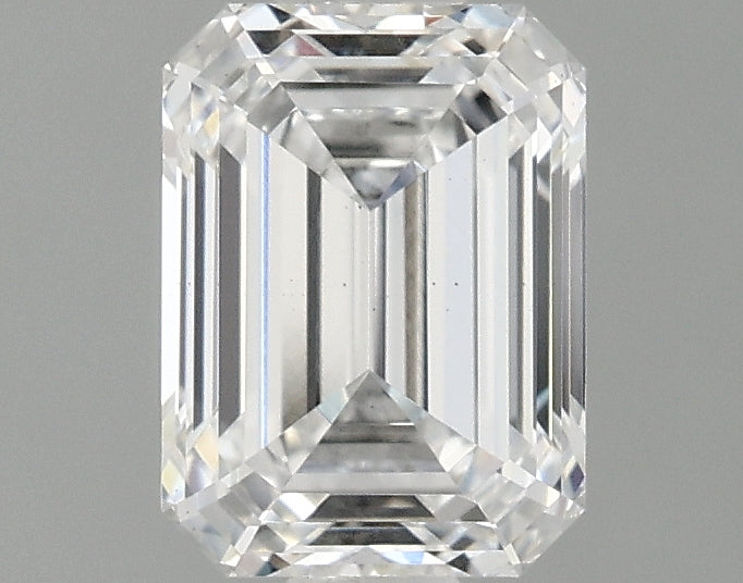OROLEV Lab Grown Diamond Emerald 0.99 Carats - Certification No.690501435