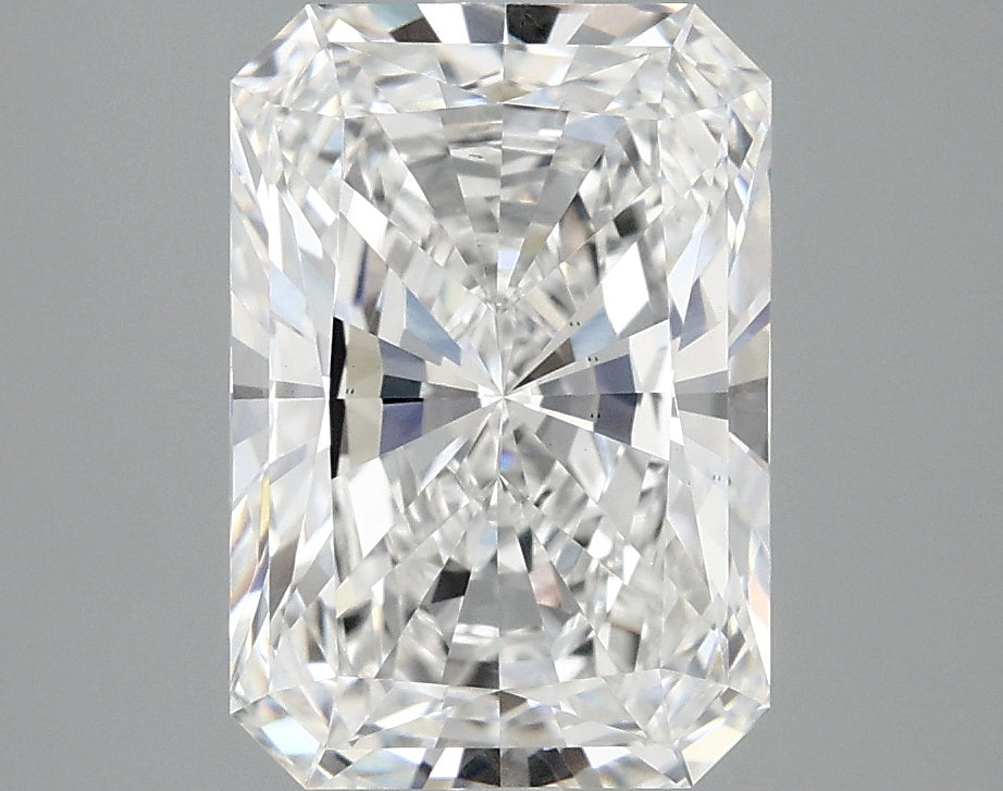OROLEV Lab Grown Diamond Radiant 3.09 Carats - Certification No.760591702