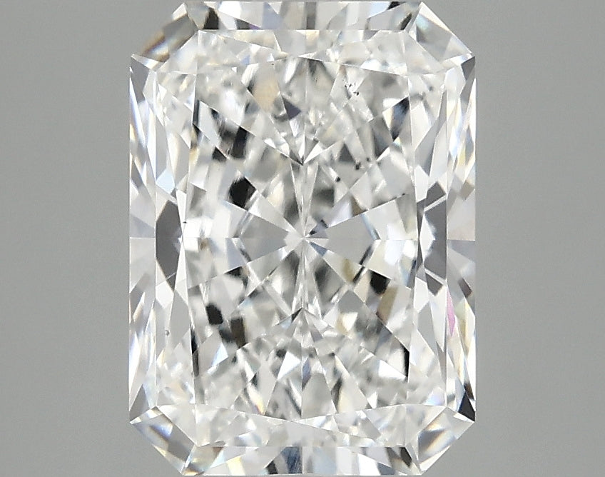 OROLEV Lab Grown Diamond Radiant 3.05 Carats - Certification No.760536080