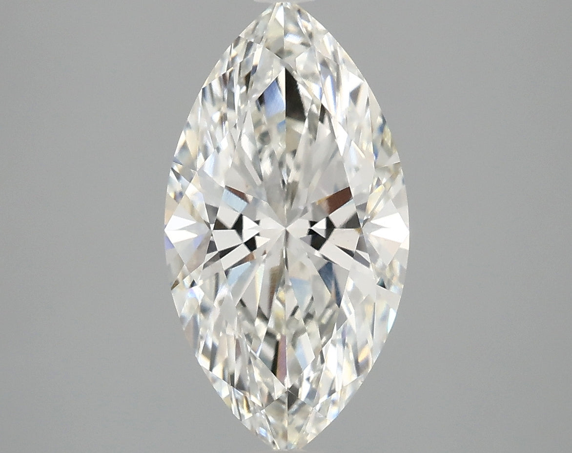 OROLEV Lab Grown Diamond Marquise 2.57 Carats - Certification No.788644156