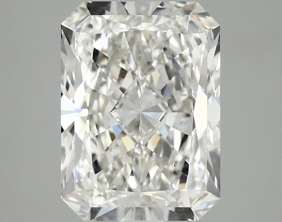 OROLEV Lab Grown Diamond Radiant 3.08 Carats - Certification No.760518768