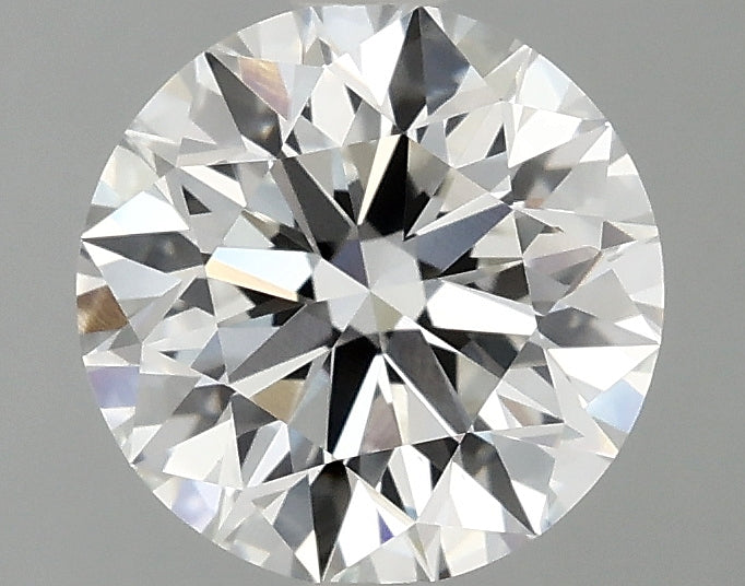OROLEV Lab Grown Diamond Round Brilliant 2.07 Carats - Certification No.763672847