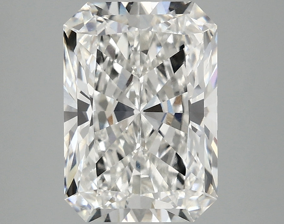 OROLEV Lab Grown Diamond Radiant 3.05 Carats - Certification No.759515518