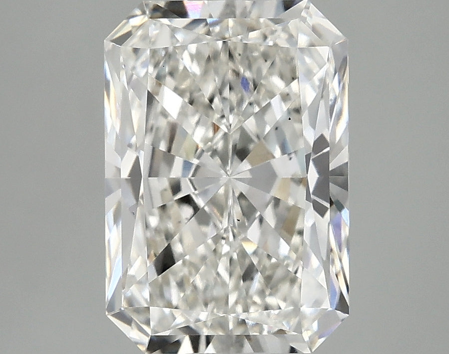 OROLEV Lab Grown Diamond Radiant 3.1 Carats - Certification No.760563921