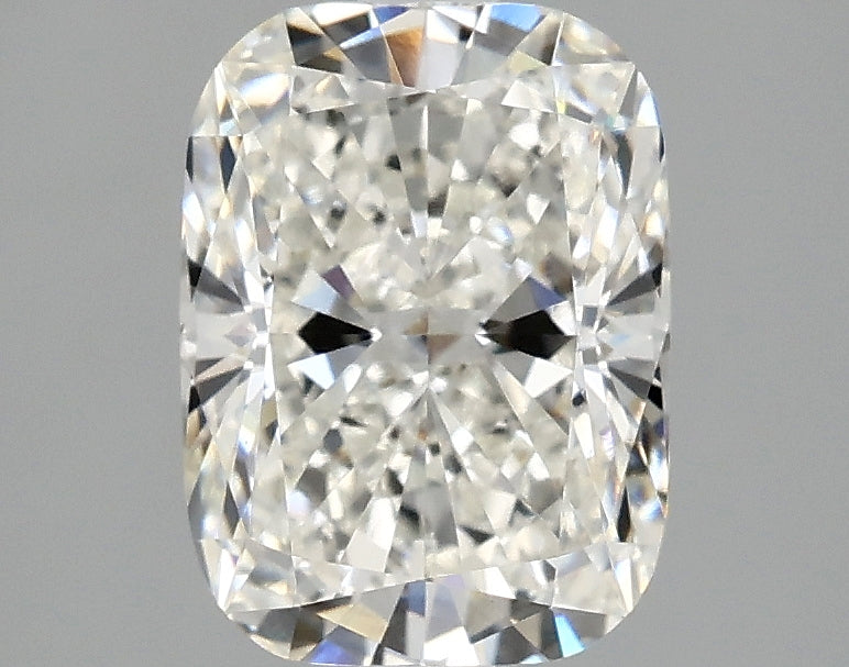 OROLEV Lab Grown Diamond Cushion 2.09 Carats - Certification No.794695697