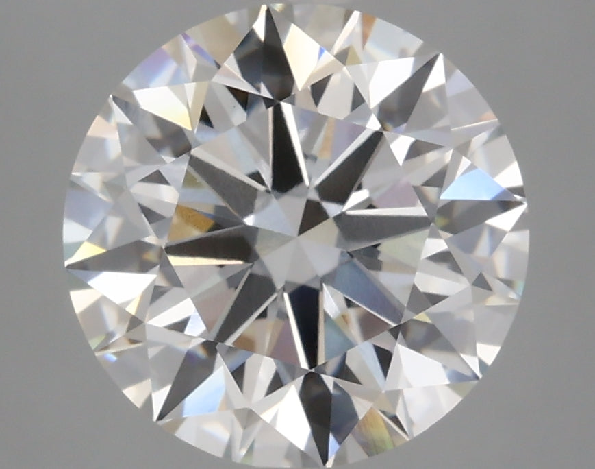 OROLEV Lab Grown Diamond Round Brilliant 4.07 Carats - Certification No.628422516