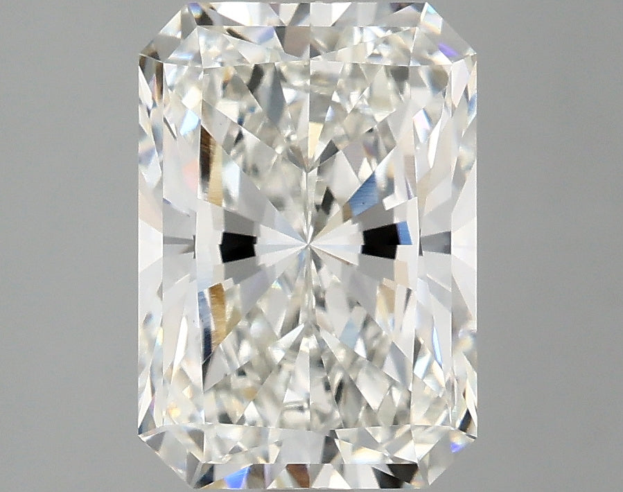 OROLEV Lab Grown Diamond Radiant 3.08 Carats - Certification No.760568843