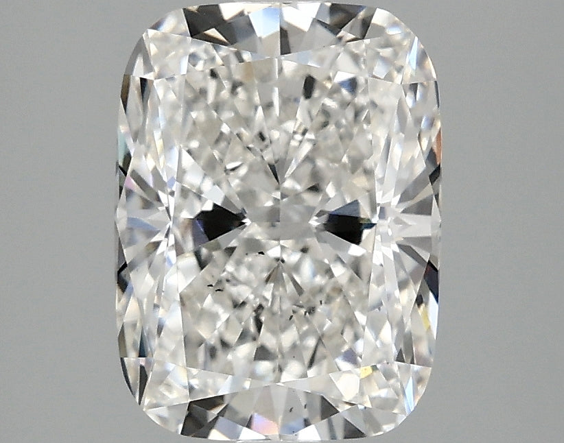 OROLEV Lab Grown Diamond Cushion 2.56 Carats - Certification No.799626550
