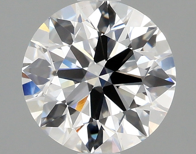 OROLEV Lab Grown Diamond Round Brilliant 1.98 Carats - Certification No.711513203