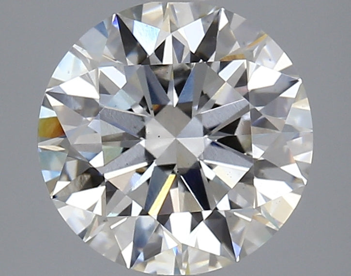 OROLEV Lab Grown Diamond Round Brilliant 3.1 Carats - Certification No.626495170