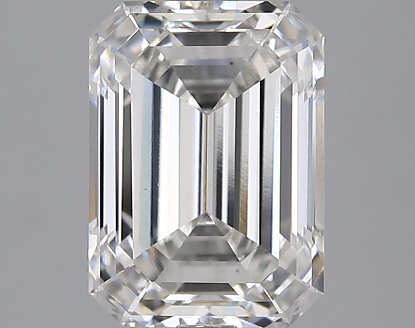 OROLEV Lab Grown Diamond Emerald 3.1 Carats - Certification No.749548443