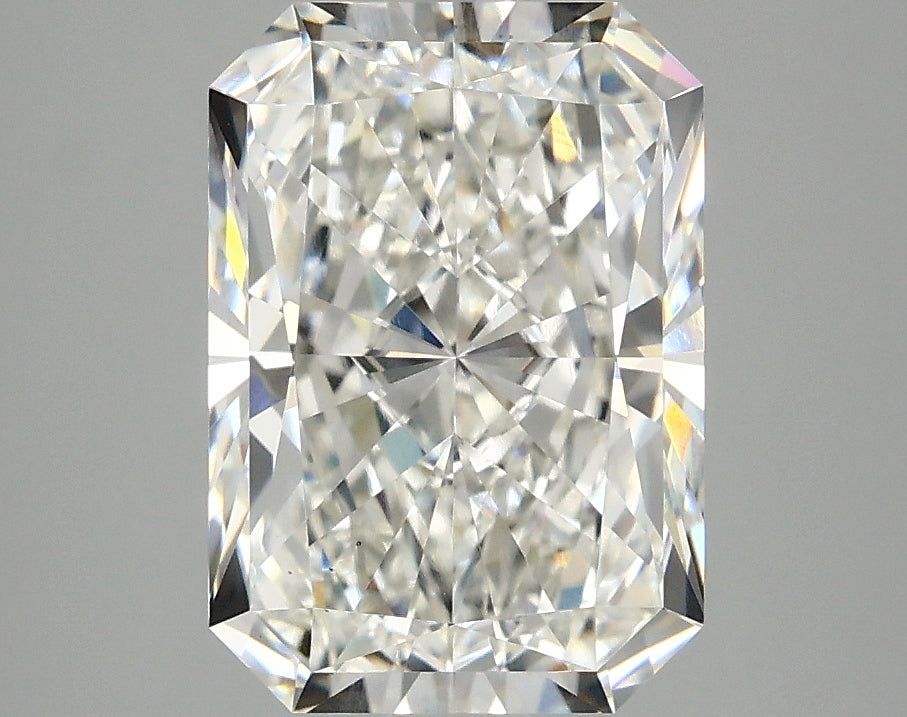 OROLEV Lab Grown Diamond Radiant 3.09 Carats - Certification No.763622904
