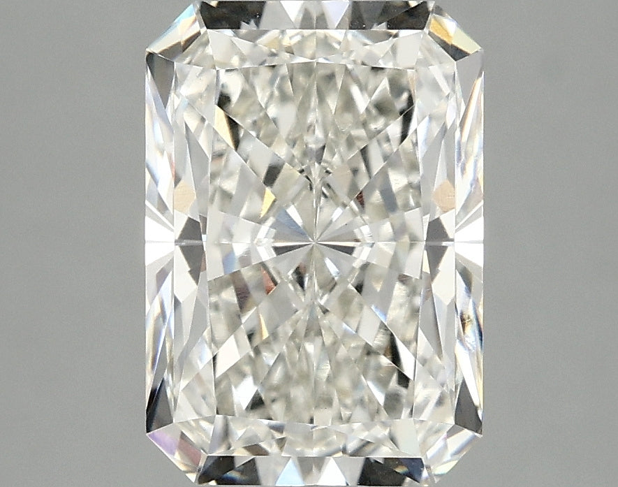 OROLEV Lab Grown Diamond Radiant 3.09 Carats - Certification No.762533924