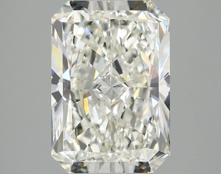 OROLEV Lab Grown Diamond Radiant 3.03 Carats - Certification No.687585963