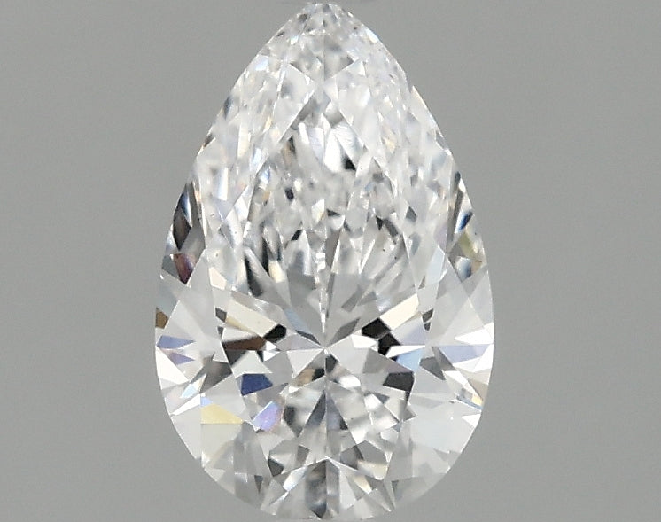 OROLEV Lab Grown Diamond Pear 1.1 Carats - Certification No.797665745