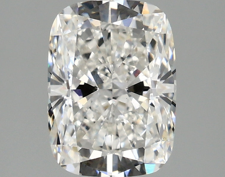 OROLEV Lab Grown Diamond Cushion 2.08 Carats - Certification No.790640922
