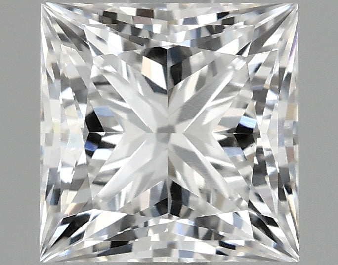 OROLEV Lab Grown Diamond Princess 1.09 Carats - Certification No.742533636